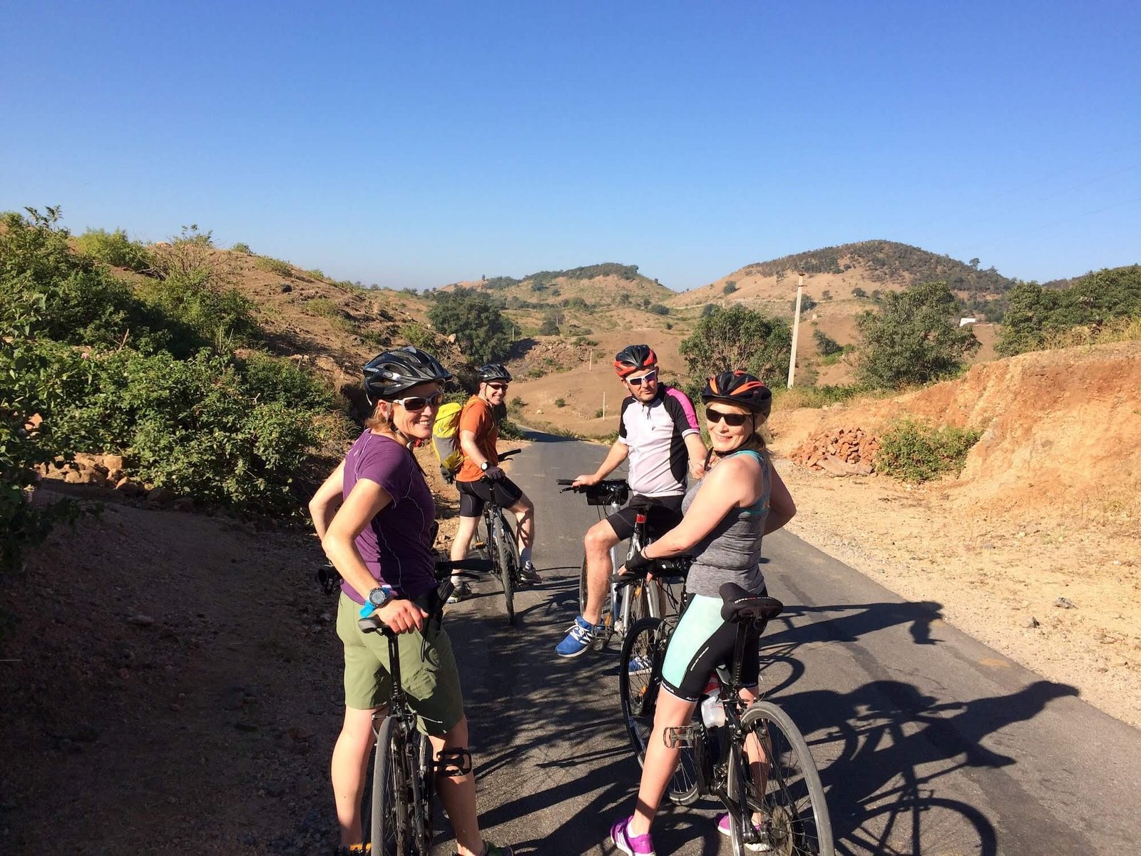 Cycling in Kumaon Himalayas: The Tiger & Mountain Trail 10 Days